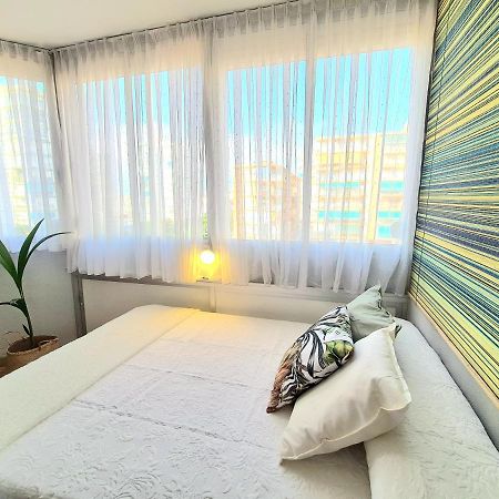 Aa Guest - El Mono De Torre Del Mar Eco Apartment エクステリア 写真