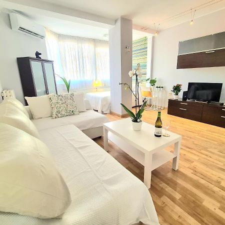 Aa Guest - El Mono De Torre Del Mar Eco Apartment エクステリア 写真