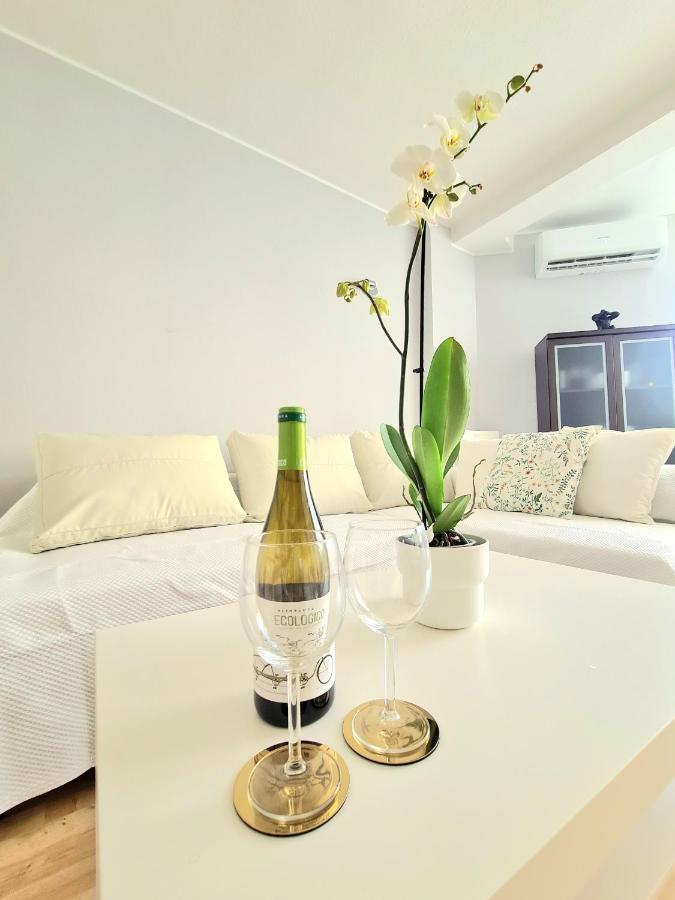 Aa Guest - El Mono De Torre Del Mar Eco Apartment エクステリア 写真