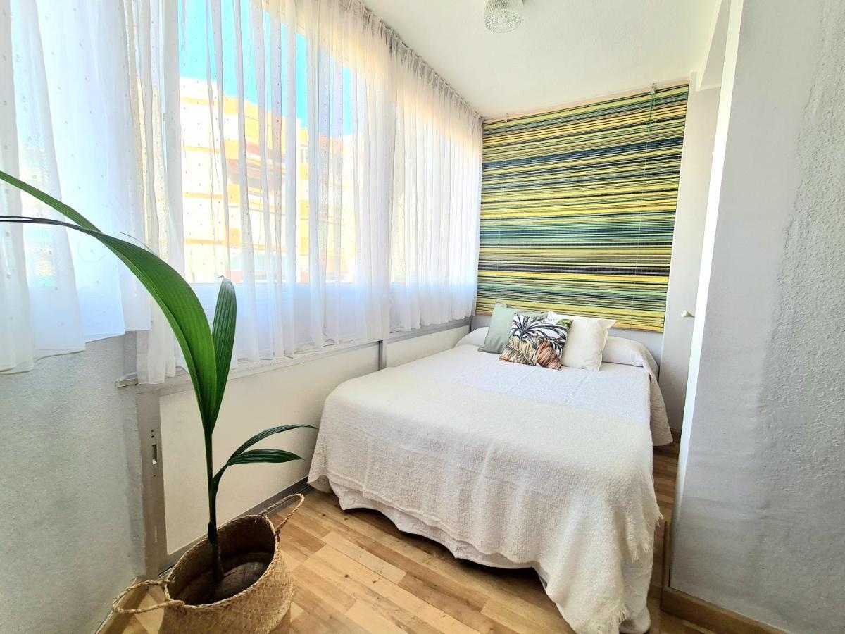 Aa Guest - El Mono De Torre Del Mar Eco Apartment エクステリア 写真