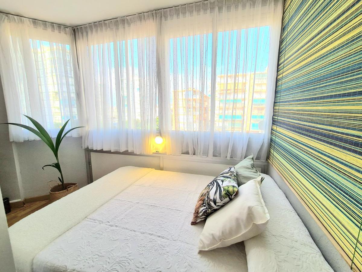 Aa Guest - El Mono De Torre Del Mar Eco Apartment エクステリア 写真
