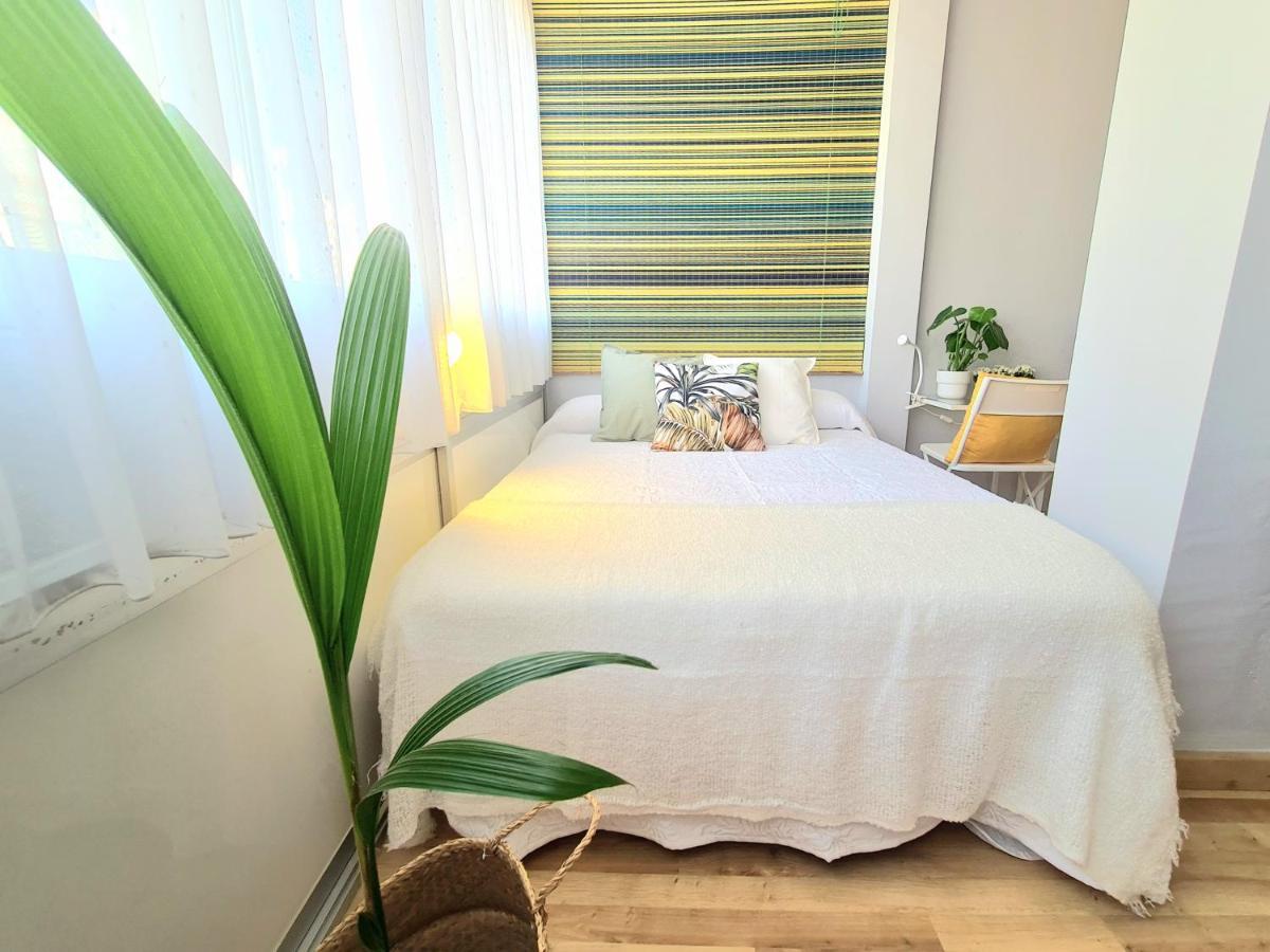 Aa Guest - El Mono De Torre Del Mar Eco Apartment エクステリア 写真