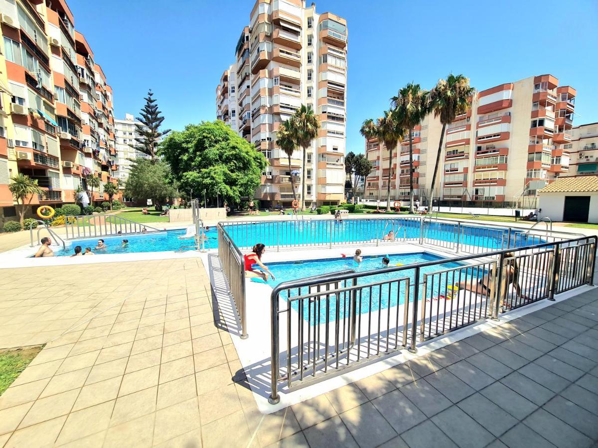Aa Guest - El Mono De Torre Del Mar Eco Apartment エクステリア 写真