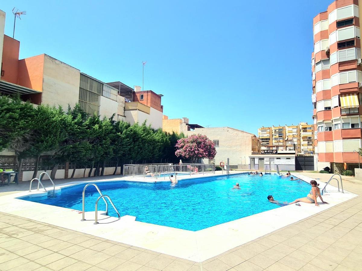 Aa Guest - El Mono De Torre Del Mar Eco Apartment エクステリア 写真
