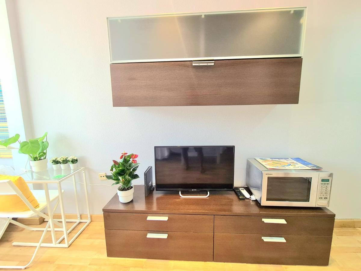 Aa Guest - El Mono De Torre Del Mar Eco Apartment エクステリア 写真