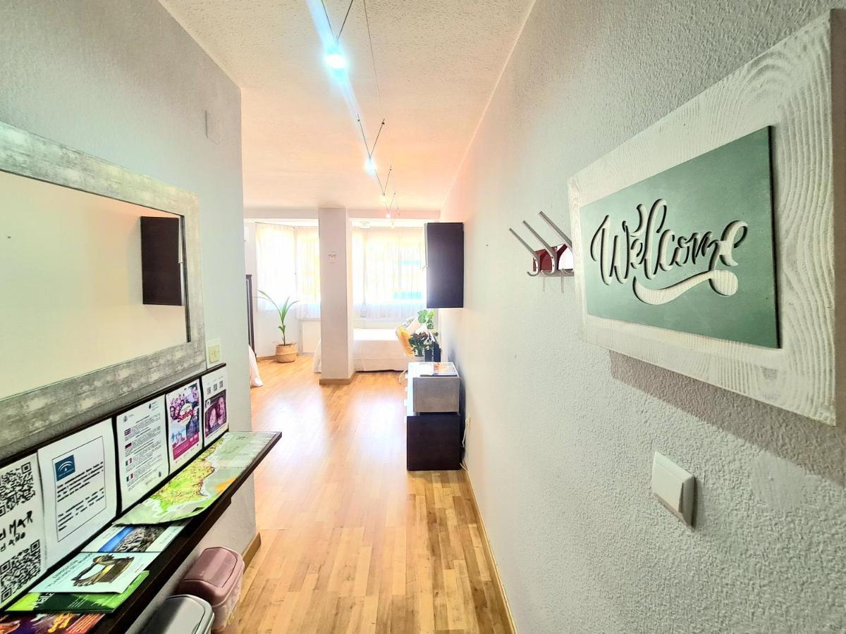 Aa Guest - El Mono De Torre Del Mar Eco Apartment エクステリア 写真