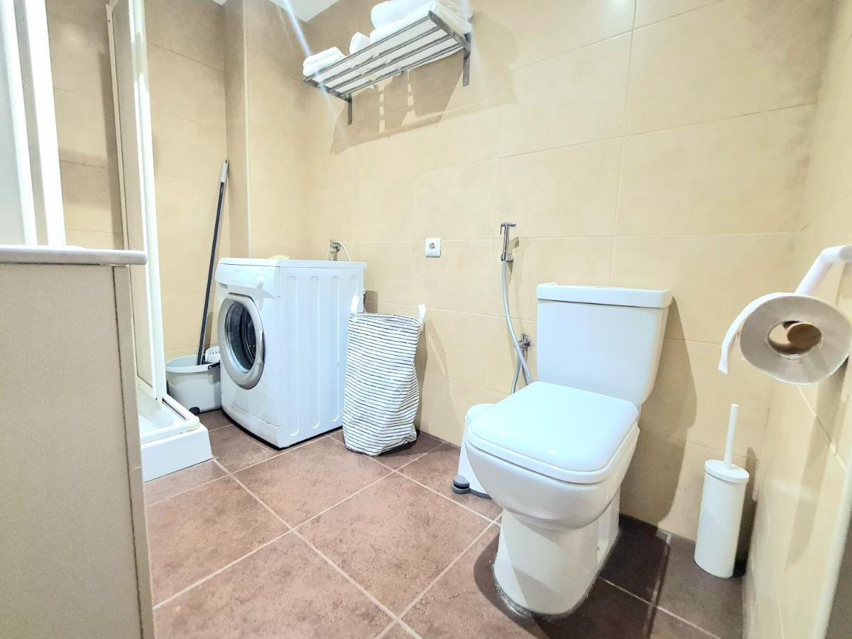 Aa Guest - El Mono De Torre Del Mar Eco Apartment エクステリア 写真