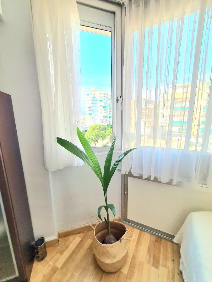 Aa Guest - El Mono De Torre Del Mar Eco Apartment エクステリア 写真