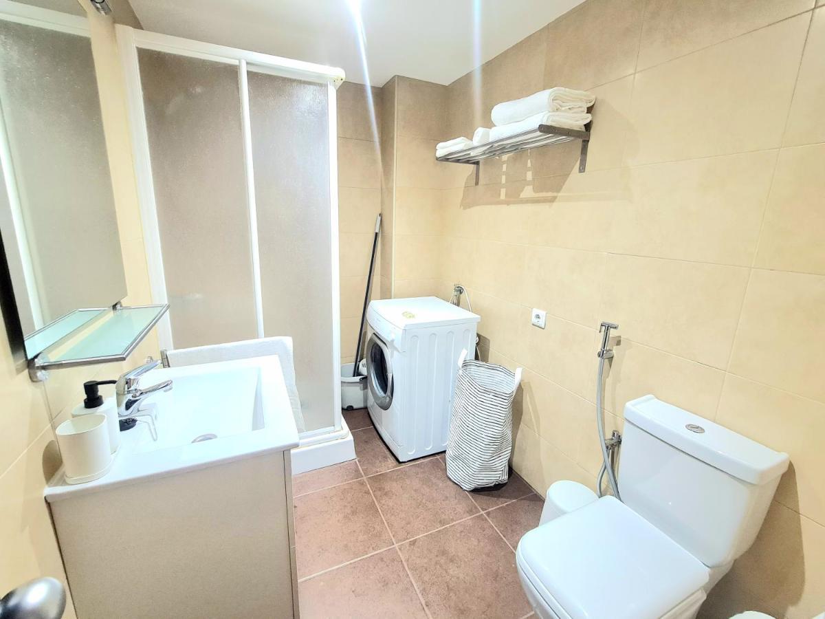 Aa Guest - El Mono De Torre Del Mar Eco Apartment エクステリア 写真