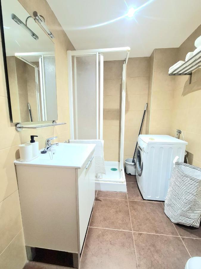 Aa Guest - El Mono De Torre Del Mar Eco Apartment エクステリア 写真