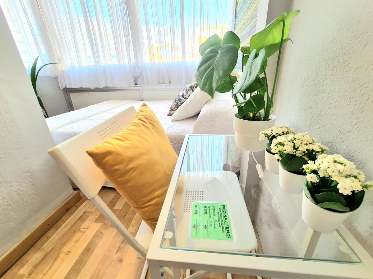 Aa Guest - El Mono De Torre Del Mar Eco Apartment エクステリア 写真